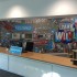 Oaklands College - Digital wallpaper, large format digital print and installation to college reception area