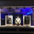 Adidas Fouberts Street window display