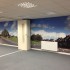Leeds Housing - Digital wallpaper, large format print and installation