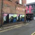 Adidas, Stretford - Promotional fly posters