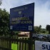 Shadwell Primary School - Reverse decorated acrylic sign
