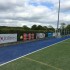 Adel Hockey - PVC banners to pitch perimeter fencing