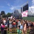 Party In The Park - PVC stage banners