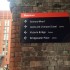 Leeds City Council - Printed dibond panel direction signs