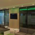 Sage Head Office @ The Shard, London - Frosted privacy vinyl to meeting room doors and windows