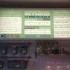 Skyliner Fish & Chips - Lightbox graphics with interchangeable menu prices