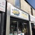 WOW - Design, print and installation of disband fascia sign