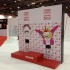 Virgin Money at London Marathon Expo, Excel