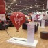 Virgin Money Hot Air Balloon at London Marathon Expo, Excel
