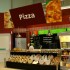 Asda Servery - Large format print applied to quika board panels